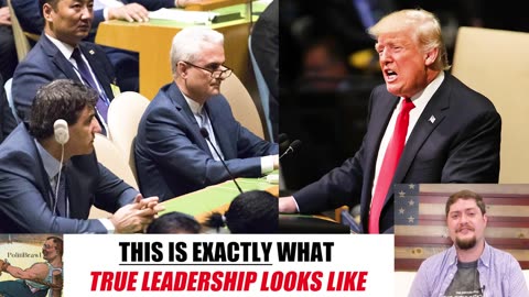 240518 Trump TRASH TALKS Iranian official right to his face the rest of the world is SPEECHLESS.mp4