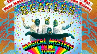 The Beatles - Magical Mystery Tour [Full Album] (1967)