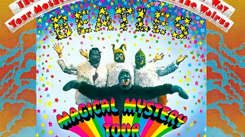 The Beatles - Magical Mystery Tour [Full Album] (1967)