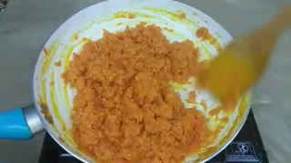 Carrot Halwa