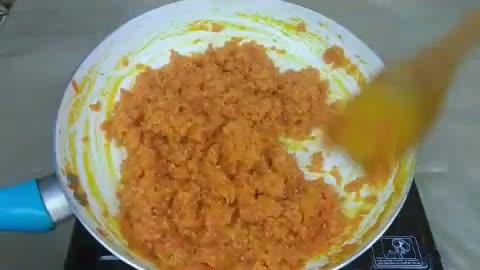 Carrot Halwa