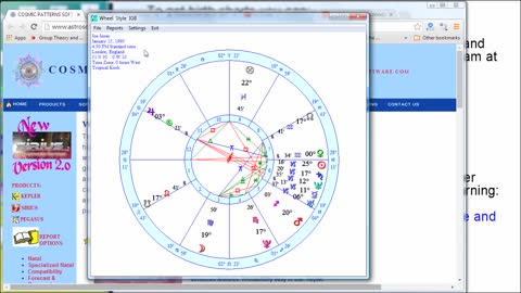 2 - Free Astrology Software