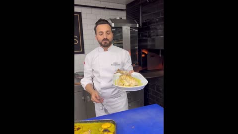 Faruk Chef-الشيف فاروق #trendyfoodworldwide