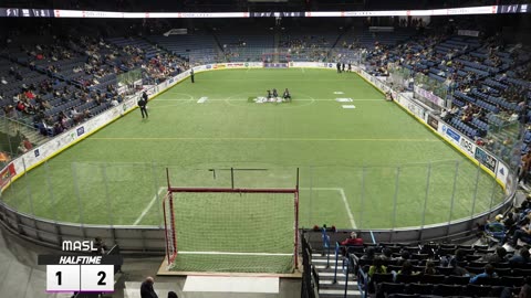 EMPIRE STRYKERS VS KANSAS CITY COMETS