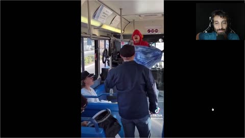Bus Ride Turned Bizarre: Man Sets Up Hammock! | Chaos Monologues