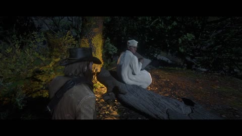 RDR2 walkthrough money lending and other sins vi cutscene