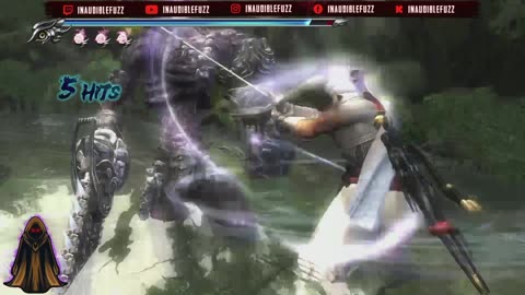 Ninja Gaiden 2 Playthrough Part 08 - Retro Gaming on the Xbox Series X
