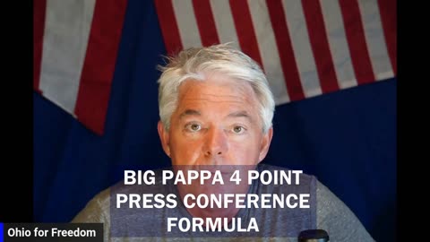 BIG PAPPA 4 POINT PRESS CONFERENCE FORMULA