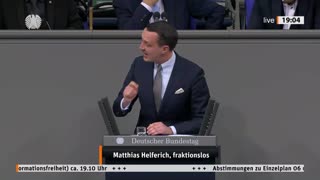 Matthias Helferich Rede vom 30.01.2024 – Inneres u. Heimat, Datenschutz, Informationsfreiheit