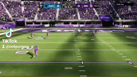 Madden is fucking stupid