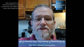 20200920 Chomsky Review Chapter 1