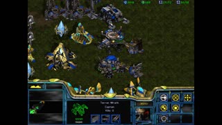 Starcraft - Enslavers Campaign 4B