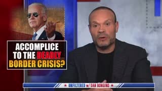 Dan Bongino: Joe Biden Is a Disgrace to Humankind