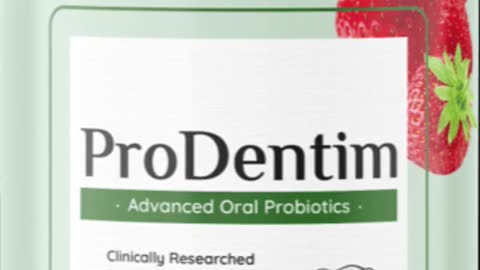 Probiotics & Dental Health