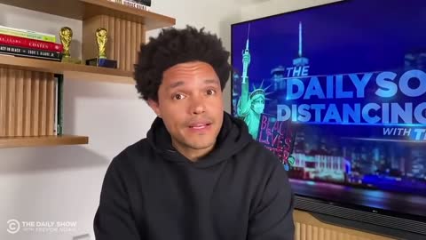 WATCH: Trevor Noah's FAKE NEWS EXPOSED