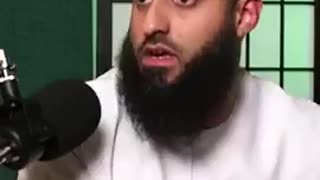 British Maulana: Allah Isn't Giving Palestine Victory Because Too Many Gay People At Our Protests