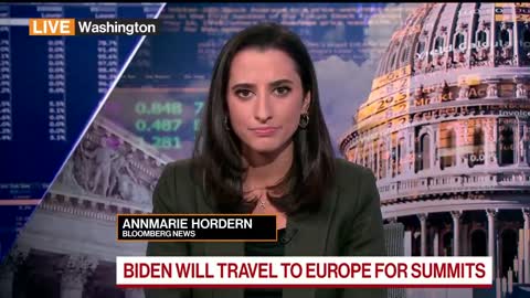 Biden Going to Europe to Meet With NATO Allies