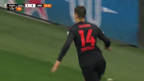 Bayer Leverkusen vs Karabach 3:2 - osmifinále EL 2024