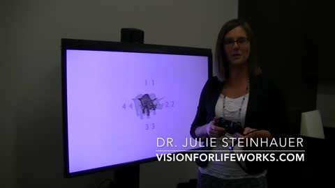 New Therapy Tool To Correct Binocular Vision Problems - Part 3