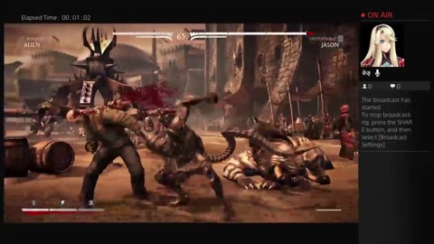 Mortal Kombat X Battle51