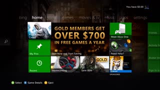 How to Redeem a Prepaid Code on the Xbox 360 console