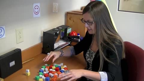 How Are Multi Matrix Blocks Used In Vision Therapy?