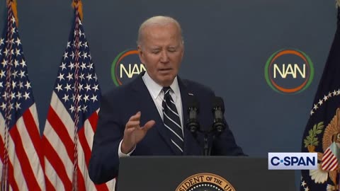 WATCH: Biden Makes Stunning Prediction About Iran & Israel