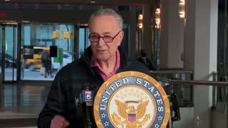 Schumer Says Only an Impeachment Trial of Trump Can ‘Bring Healing’ to the Country