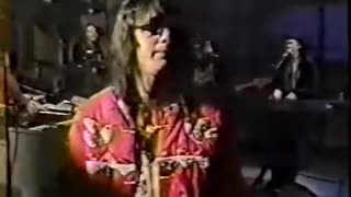 February 15, 1990 - Incomplete Todd Rundgren 'Waiting Game' /TV Soundcheck (Better Quality)