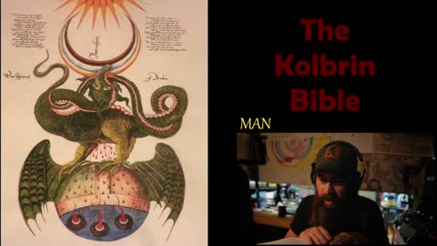 Kolbrin - Book of Manuscripts (MAN) - 16