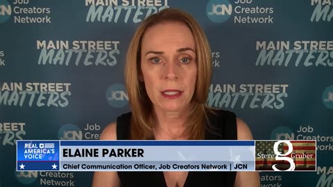 Elaine Parker Raises Concern with SBA Soliciting Swing State Votes for Joe Biden