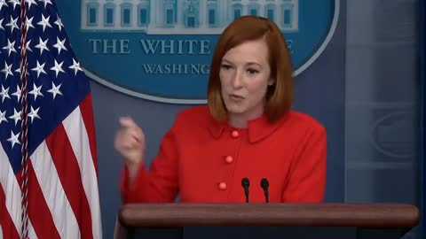 Psaki says #VaccineMandates are "good for the economy"