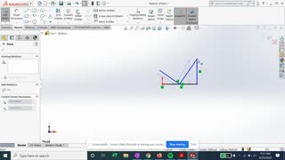 Automatic Relations Solidworks Tutorial