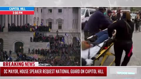 Everything Wrong With The Capitol Shooting In 21 Minutes Or Less (Wooz News)
