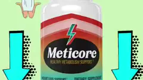 Meticore - With Meticore you get the body of your dreams. METICORE Link these products description
