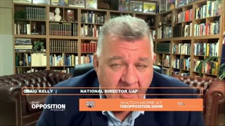 Craig Kelly unloads on the AEC — The Opposition Podcast No. 16