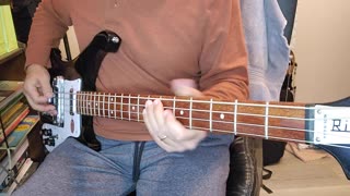 Europe - Cherokee Bass Cover