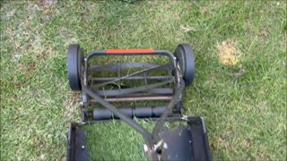 Flymo H40 Hand Push Lawn Mower