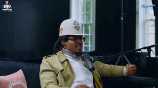 Cam Newton Talks About Fashion In The NBA