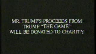 Donald Trump: The Game (1988)