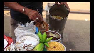 Indian street food ( INDIAN FOOD)