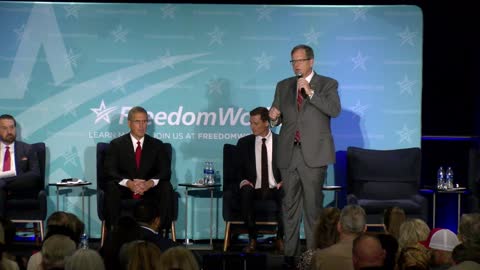 VD3-6 FreedomWorks Event. Arizona Senate Forum