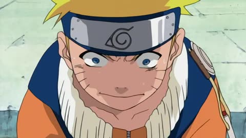 Naruto uzumaki episode 4