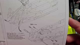 Tamiya Aqroshot DT-03T RC Kit Build EP07