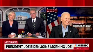 So, now Joe Biden is telling us the elites are out to get him?!