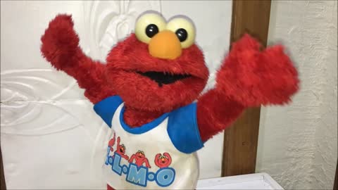 Dancing Elmo Toy
