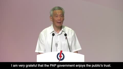 Secretary-General Lee Hsien Loong on the Pt to do the best for Singapore_Cut