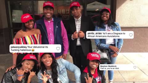 The Young Black Conservatives of Trump’s America