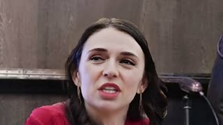 JACINDA ARDERN CRIMES AGAINST HUMANITY