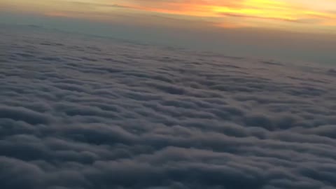 Moving clouds